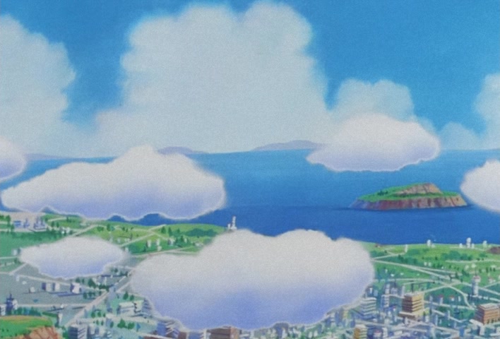 Dragon Ball Z Ep 126: Murderers Who Leave No Trace — Which Ones Are the Artificial Humans?! @ 09:11