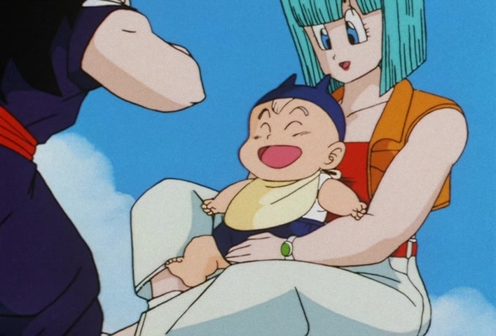 Dragon Ball Z Ep 126: Murderers Who Leave No Trace — Which Ones Are the Artificial Humans?! @ 09:29