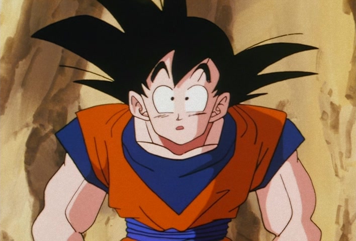 Dragon Ball Z Ep 126: Murderers Who Leave No Trace — Which Ones Are the Artificial Humans?! @ 10:21