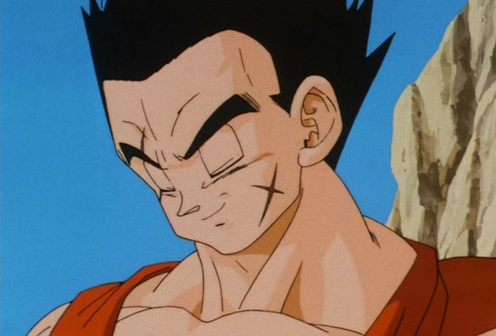 Dragon Ball Z Ep 126: Murderers Who Leave No Trace — Which Ones Are the Artificial Humans?! @ 11:25