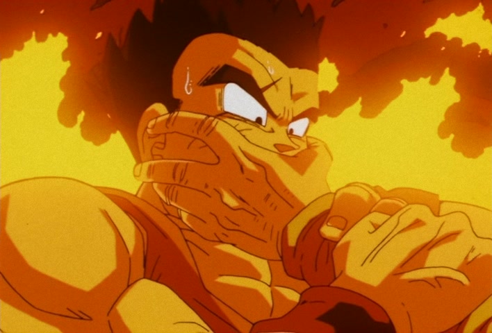 Dragon Ball Z Ep 126: Murderers Who Leave No Trace — Which Ones Are the Artificial Humans?! @ 21:40