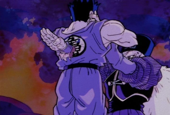 Dragon Ball Z Ep 126: Murderers Who Leave No Trace — Which Ones Are the Artificial Humans?! @ 21:52