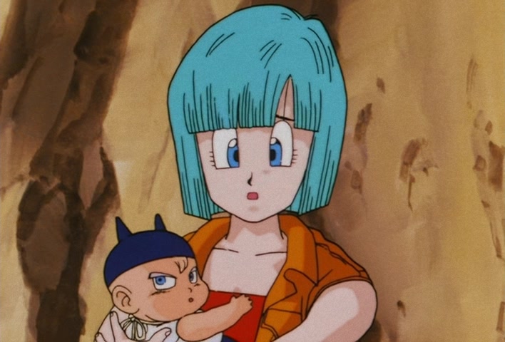 Dragon Ball Z Ep 126: Murderers Who Leave No Trace — Which Ones Are the Artificial Humans?! @ 22:09