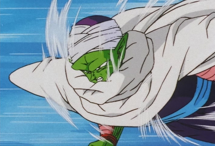 Dragon Ball Z Ep 127: The Cold-Blooded No. 20's Hideous Atrocities!! Goku's Super Transformation of Anger @ 04:33