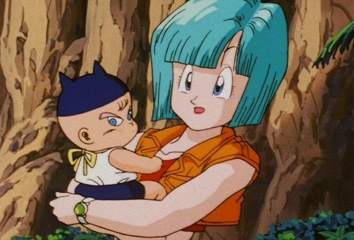 Dragon Ball Z Ep 127: The Cold-Blooded No. 20's Hideous Atrocities!! Goku's Super Transformation of Anger @ 09:06
