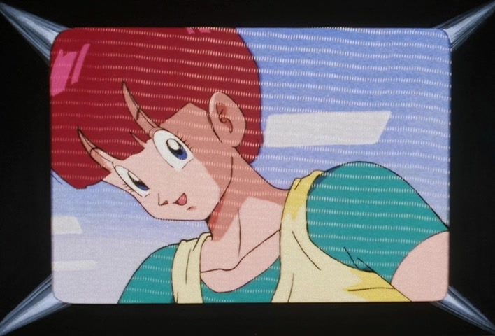 Dragon Ball Z Ep 127: The Cold-Blooded No. 20's Hideous Atrocities!! Goku's Super Transformation of Anger @ 11:31