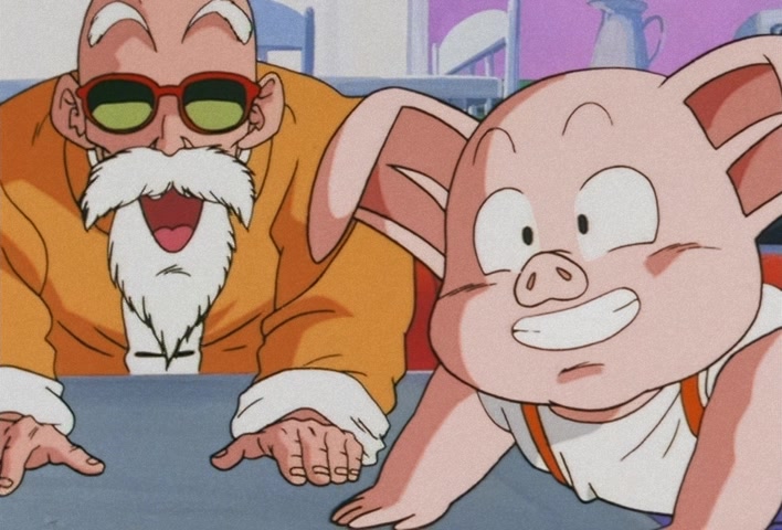 Dragon Ball Z Ep 127: The Cold-Blooded No. 20's Hideous Atrocities!! Goku's Super Transformation of Anger @ 11:37