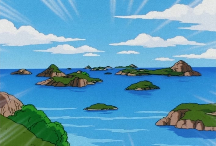 Dragon Ball Z Ep 127: The Cold-Blooded No. 20's Hideous Atrocities!! Goku's Super Transformation of Anger @ 13:10