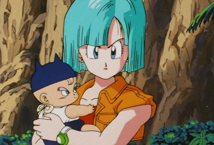Dragon Ball Z Ep 127: The Cold-Blooded No. 20's Hideous Atrocities!! Goku's Super Transformation of Anger @ 13:50