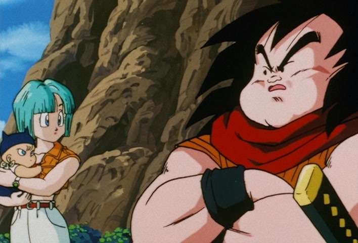 Dragon Ball Z Ep 127: The Cold-Blooded No. 20's Hideous Atrocities!! Goku's Super Transformation of Anger @ 14:54
