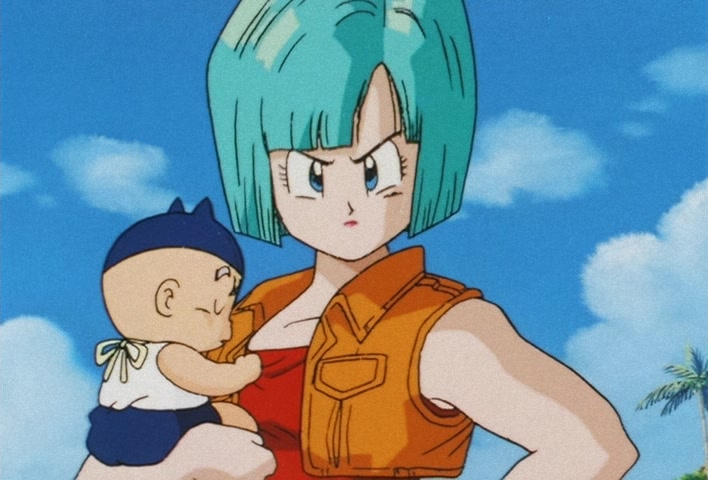 Dragon Ball Z Ep 127: The Cold-Blooded No. 20's Hideous Atrocities!! Goku's Super Transformation of Anger @ 15:06