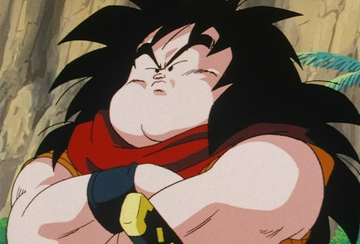 Dragon Ball Z Ep 127: The Cold-Blooded No. 20's Hideous Atrocities!! Goku's Super Transformation of Anger @ 15:12