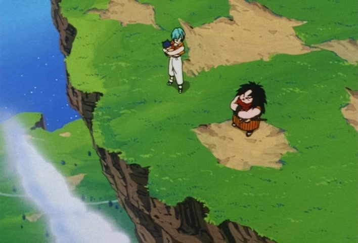 Dragon Ball Z Ep 127: The Cold-Blooded No. 20's Hideous Atrocities!! Goku's Super Transformation of Anger @ 15:18