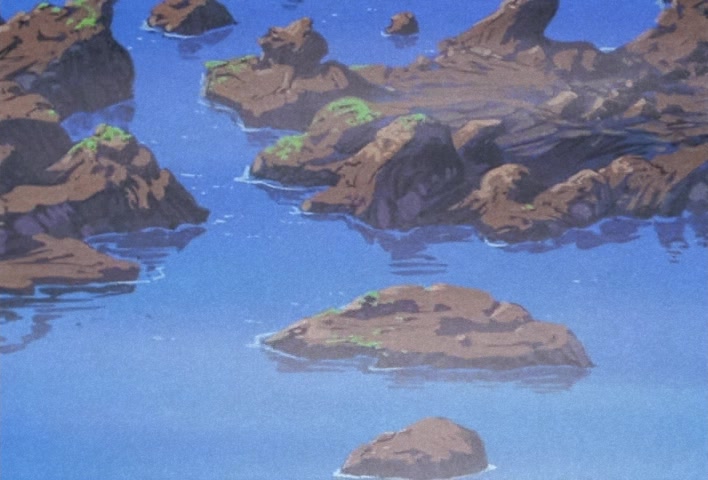 Dragon Ball Z Ep 127: The Cold-Blooded No. 20's Hideous Atrocities!! Goku's Super Transformation of Anger @ 15:52