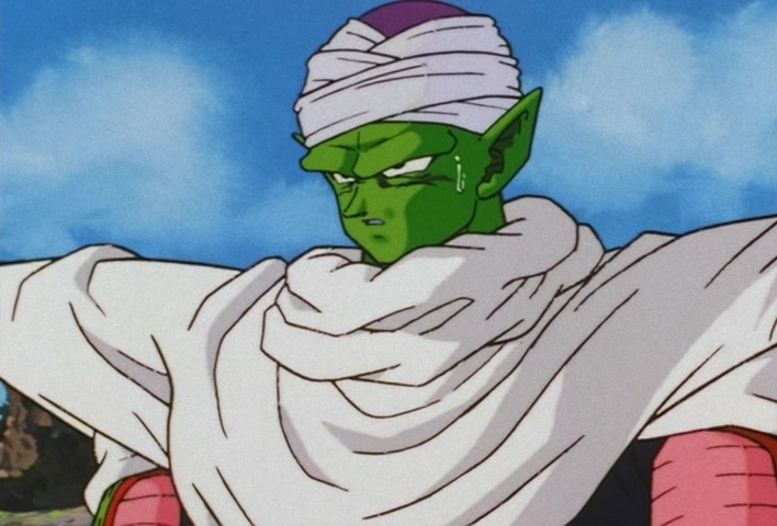 Dragon Ball Z Ep 127: The Cold-Blooded No. 20's Hideous Atrocities!! Goku's Super Transformation of Anger @ 17:02