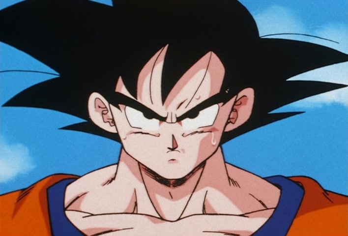 Dragon Ball Z Ep 127: The Cold-Blooded No. 20's Hideous Atrocities!! Goku's Super Transformation of Anger @ 17:08