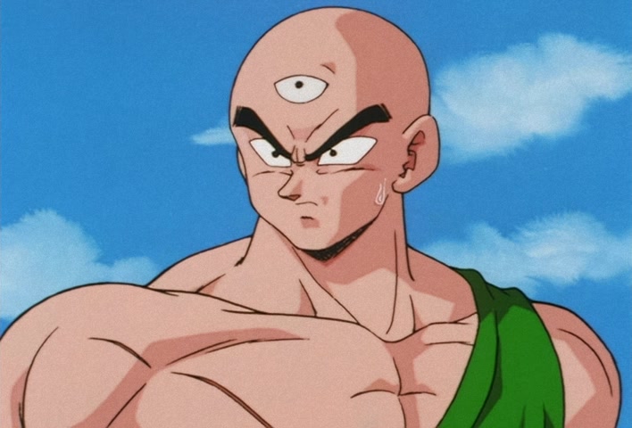Dragon Ball Z Ep 127: The Cold-Blooded No. 20's Hideous Atrocities!! Goku's Super Transformation of Anger @ 17:20