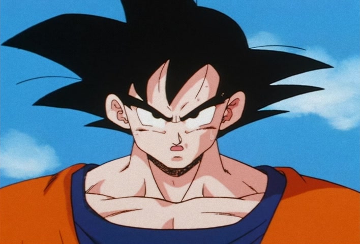Dragon Ball Z Ep 127: The Cold-Blooded No. 20's Hideous Atrocities!! Goku's Super Transformation of Anger @ 17:25