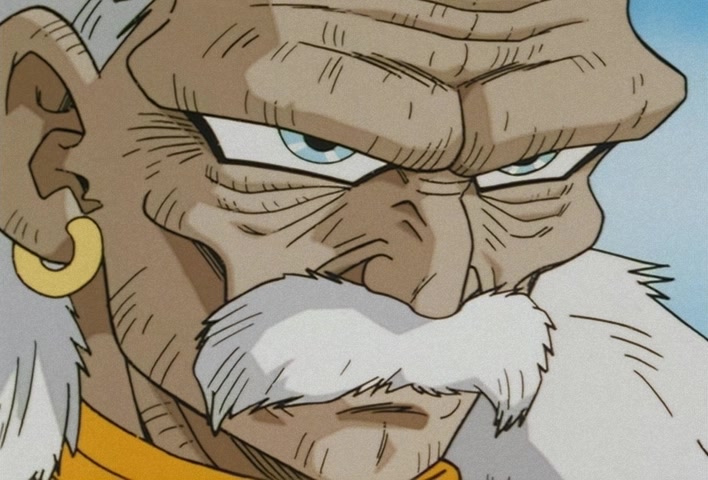 Dragon Ball Z Ep 127: The Cold-Blooded No. 20's Hideous Atrocities!! Goku's Super Transformation of Anger @ 17:31
