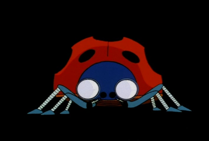 Dragon Ball Z Ep 127: The Cold-Blooded No. 20's Hideous Atrocities!! Goku's Super Transformation of Anger @ 17:54
