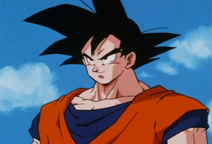 Dragon Ball Z Ep 127: The Cold-Blooded No. 20's Hideous Atrocities!! Goku's Super Transformation of Anger @ 18:47