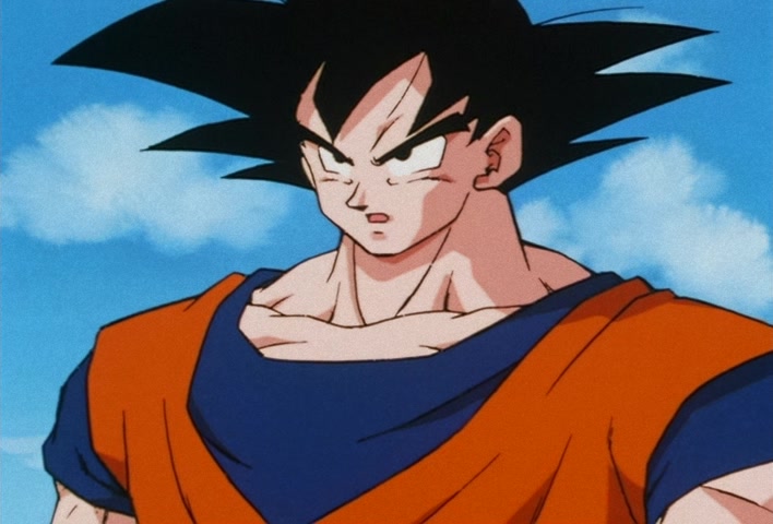 Dragon Ball Z Ep 127: The Cold-Blooded No. 20's Hideous Atrocities!! Goku's Super Transformation of Anger @ 19:16