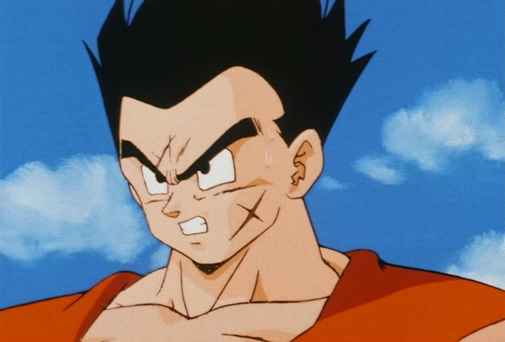 Dragon Ball Z Ep 127: The Cold-Blooded No. 20's Hideous Atrocities!! Goku's Super Transformation of Anger @ 19:39