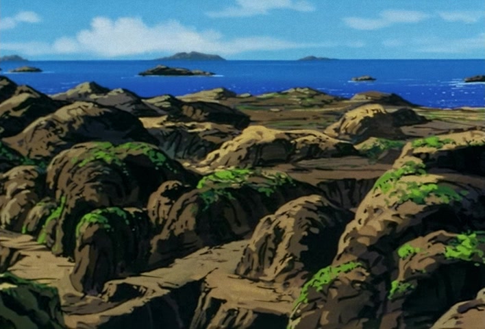 Dragon Ball Z Ep 127: The Cold-Blooded No. 20's Hideous Atrocities!! Goku's Super Transformation of Anger @ 19:56
