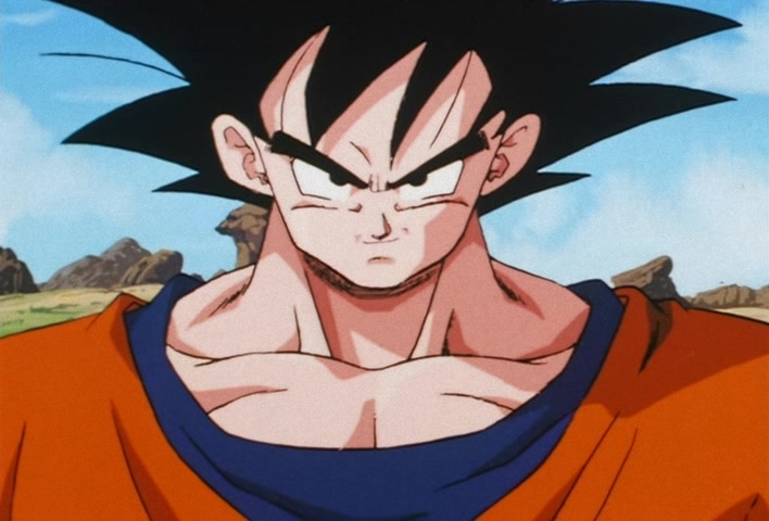 Dragon Ball Z Ep 127: The Cold-Blooded No. 20's Hideous Atrocities!! Goku's Super Transformation of Anger @ 20:02