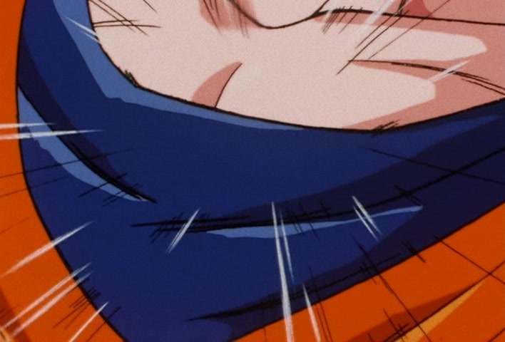 Dragon Ball Z Ep 127: The Cold-Blooded No. 20's Hideous Atrocities!! Goku's Super Transformation of Anger @ 20:20