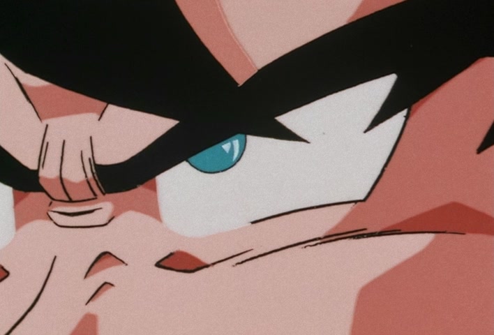 Dragon Ball Z Ep 128: Goku's Double-Shock!! Caught Between Illness and Adversary @ 02:36
