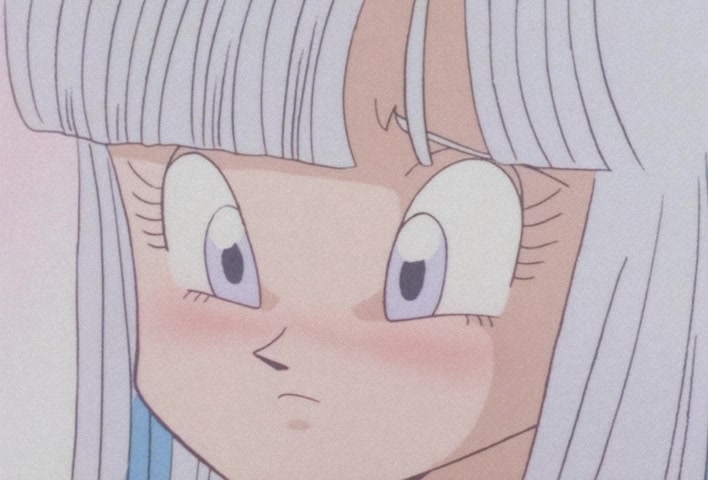 Dragon Ball Z Ep 128: Goku's Double-Shock!! Caught Between Illness and Adversary @ 06:17