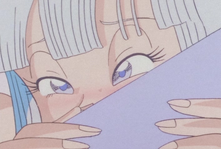 Dragon Ball Z Ep 128: Goku's Double-Shock!! Caught Between Illness and Adversary @ 06:35