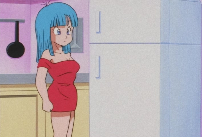 Dragon Ball Z Ep 128: Goku's Double-Shock!! Caught Between Illness and Adversary @ 07:10