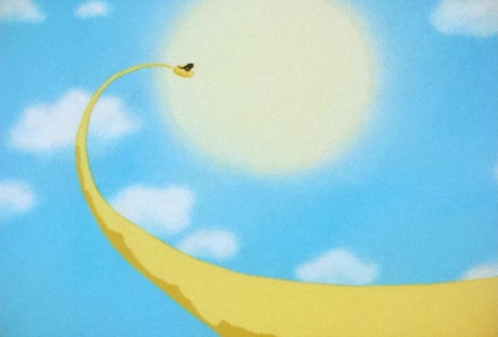 Dragon Ball Z Ep 128: Goku's Double-Shock!! Caught Between Illness and Adversary @ 08:14