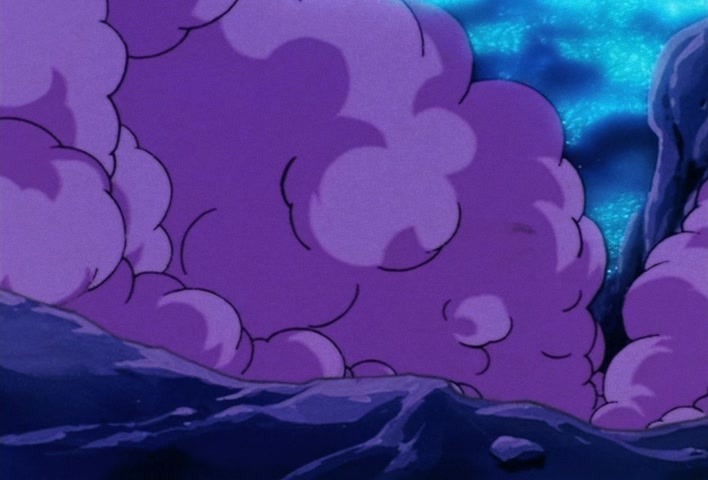 Dragon Ball Z Ep 129: The Might of Vegeta!! The Blood of a Super Saiyan Awakens @ 20:25