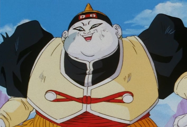 Dragon Ball Z Ep 129: The Might of Vegeta!! The Blood of a Super Saiyan Awakens @ 22:10