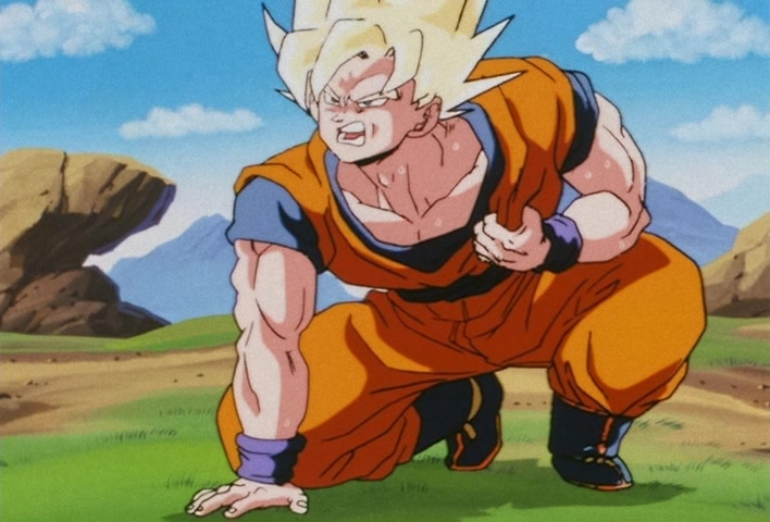 Dragon Ball Z Ep 130: No. 20's Defiant Smile… The Secret of Doctor Gero @ 02:02