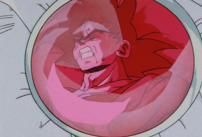 Dragon Ball Z Ep 130: No. 20's Defiant Smile… The Secret of Doctor Gero @ 02:13