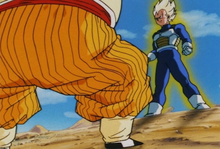Dragon Ball Z Ep 130: No. 20's Defiant Smile… The Secret of Doctor Gero @ 03:58