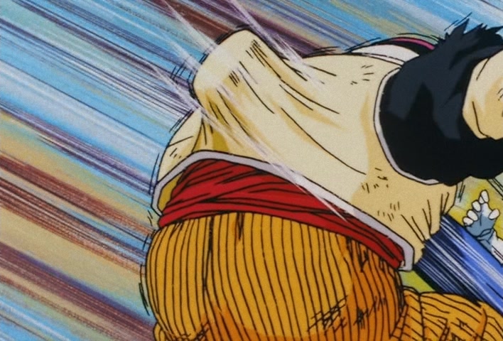Dragon Ball Z Ep 130: No. 20's Defiant Smile… The Secret of Doctor Gero @ 04:15