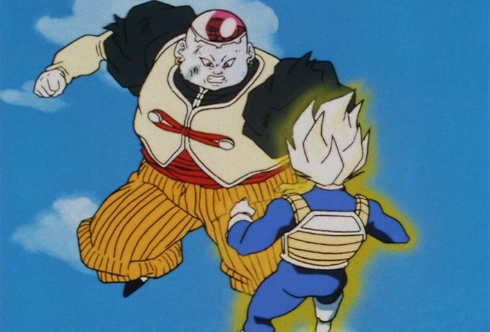 Dragon Ball Z Ep 130: No. 20's Defiant Smile… The Secret of Doctor Gero @ 05:08
