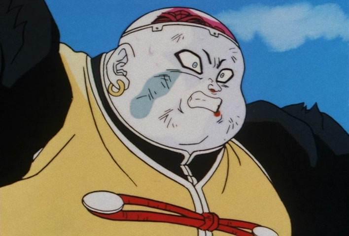 Dragon Ball Z Ep 130: No. 20's Defiant Smile… The Secret of Doctor Gero @ 05:13