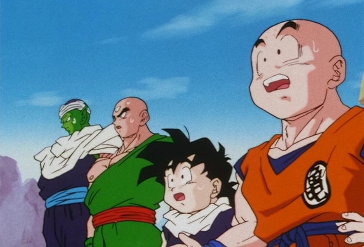 Dragon Ball Z Ep 130: No. 20's Defiant Smile… The Secret of Doctor Gero @ 05:42