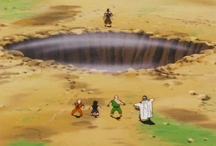 Dragon Ball Z Ep 130: No. 20's Defiant Smile… The Secret of Doctor Gero @ 05:48
