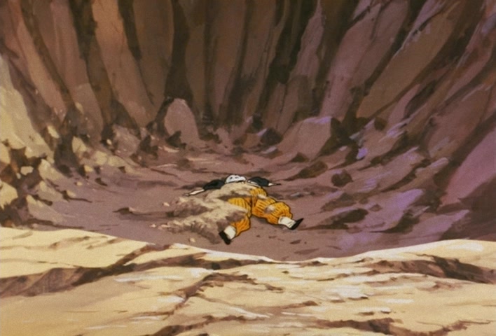 Dragon Ball Z Ep 130: No. 20's Defiant Smile… The Secret of Doctor Gero @ 05:54