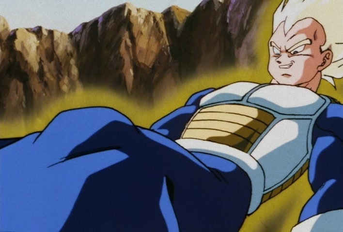 Dragon Ball Z Ep 130: No. 20's Defiant Smile… The Secret of Doctor Gero @ 06:40