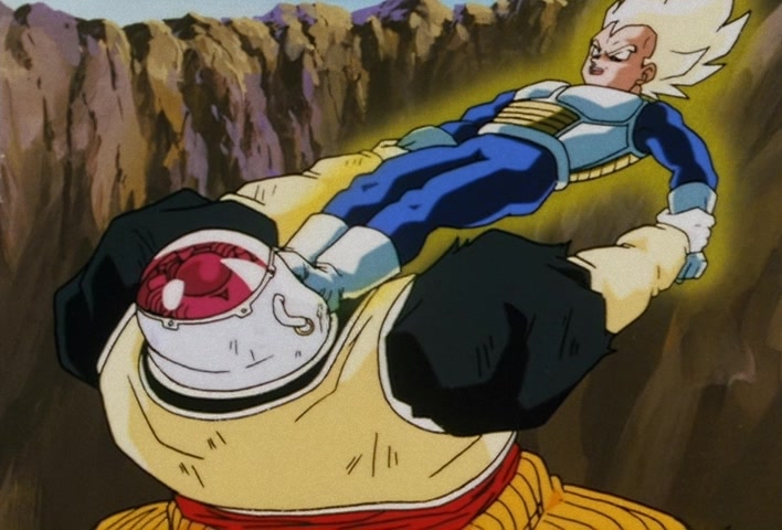 Dragon Ball Z Ep 130: No. 20's Defiant Smile… The Secret of Doctor Gero @ 06:46