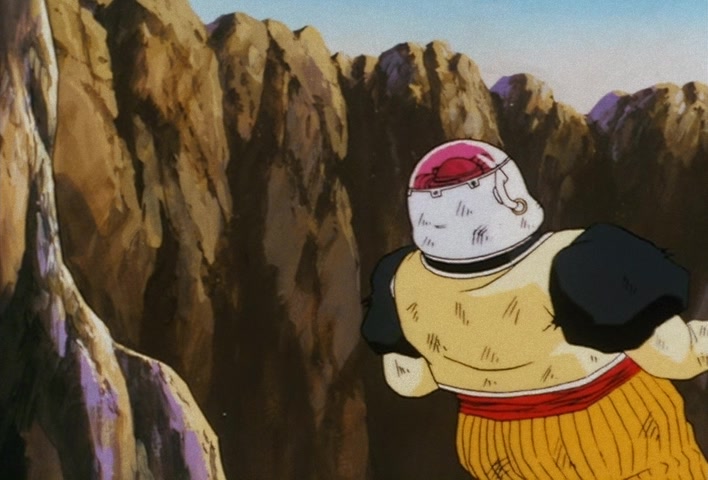 Dragon Ball Z Ep 130: No. 20's Defiant Smile… The Secret of Doctor Gero @ 07:50