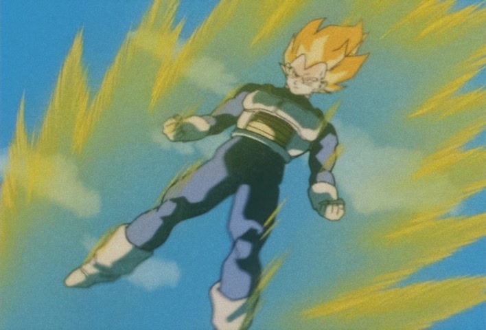 Dragon Ball Z Ep 130: No. 20's Defiant Smile… The Secret of Doctor Gero @ 09:23